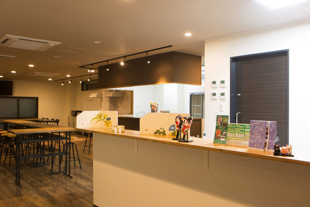 Seibido Inn Kyōto Esterno foto