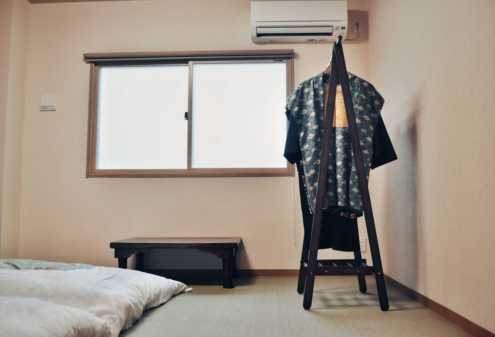 Seibido Inn Kyōto Esterno foto