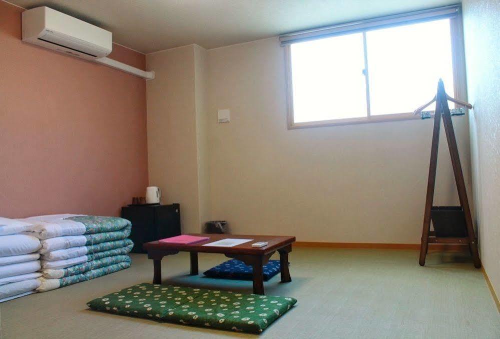 Seibido Inn Kyōto Esterno foto