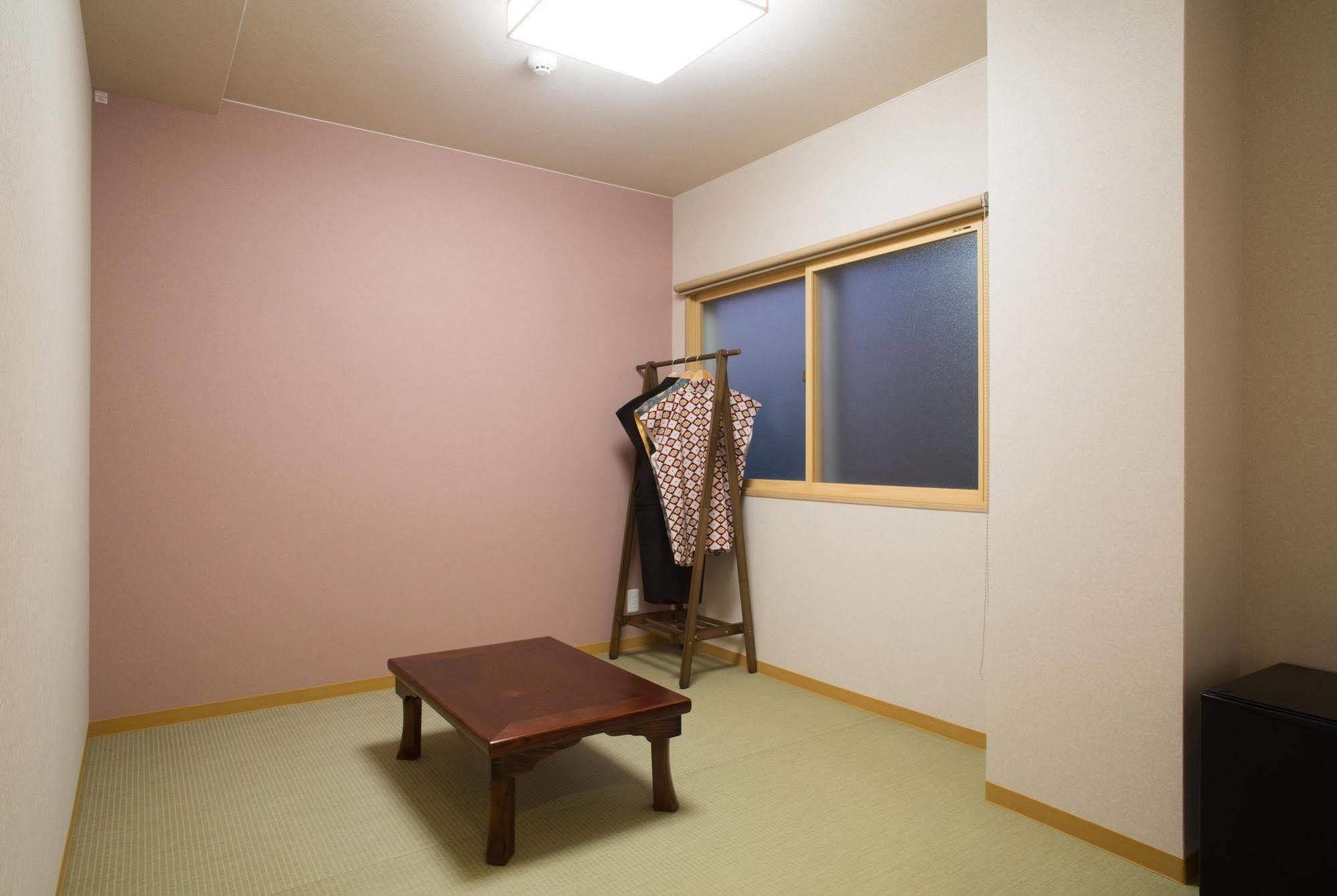 Seibido Inn Kyōto Esterno foto