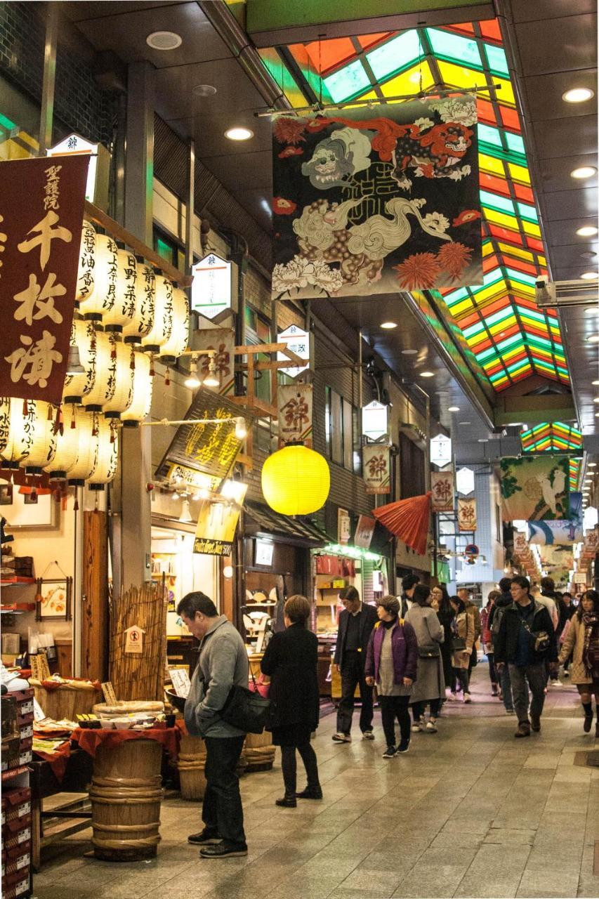 Seibido Inn Kyōto Esterno foto