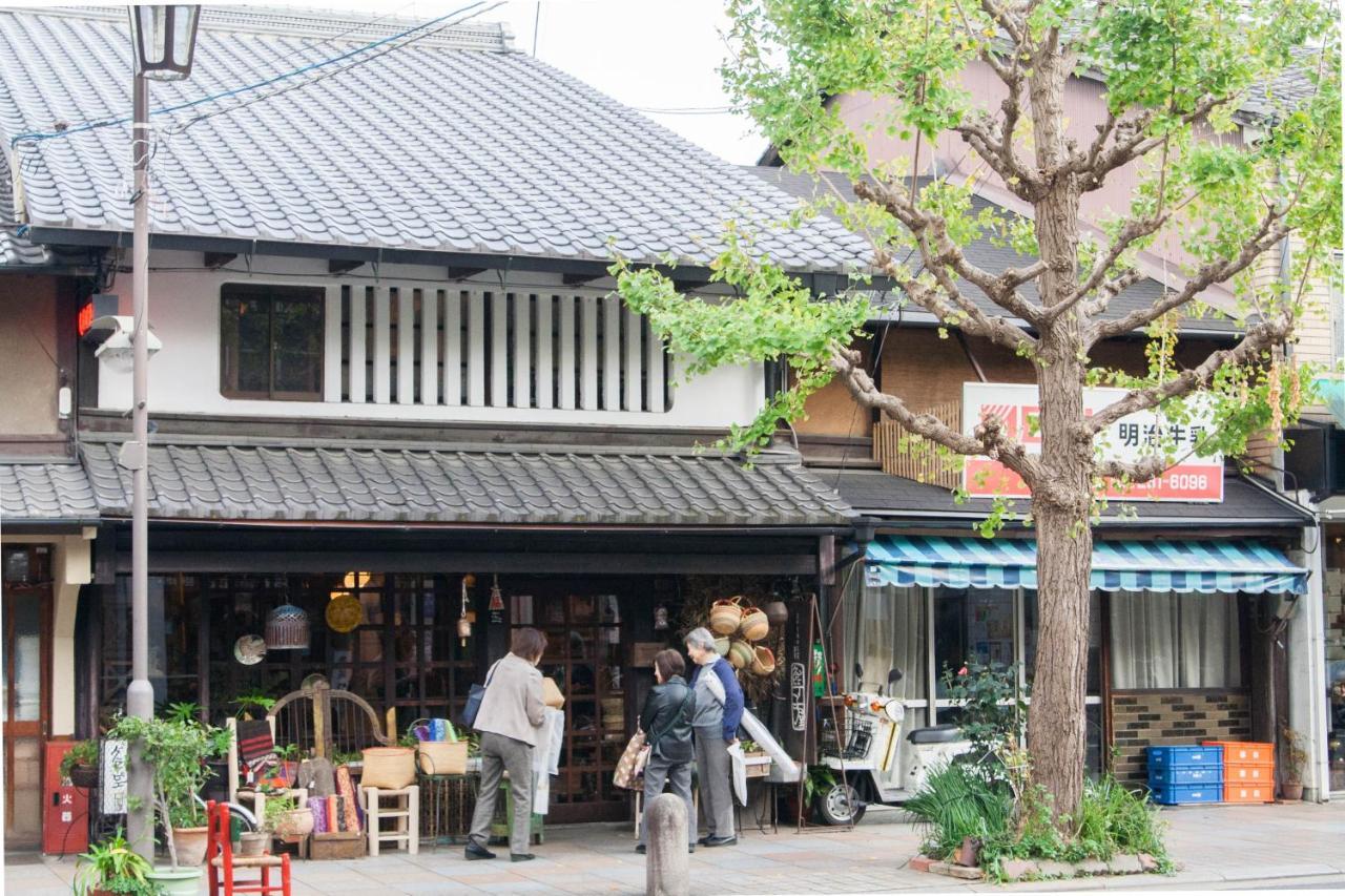 Seibido Inn Kyōto Esterno foto