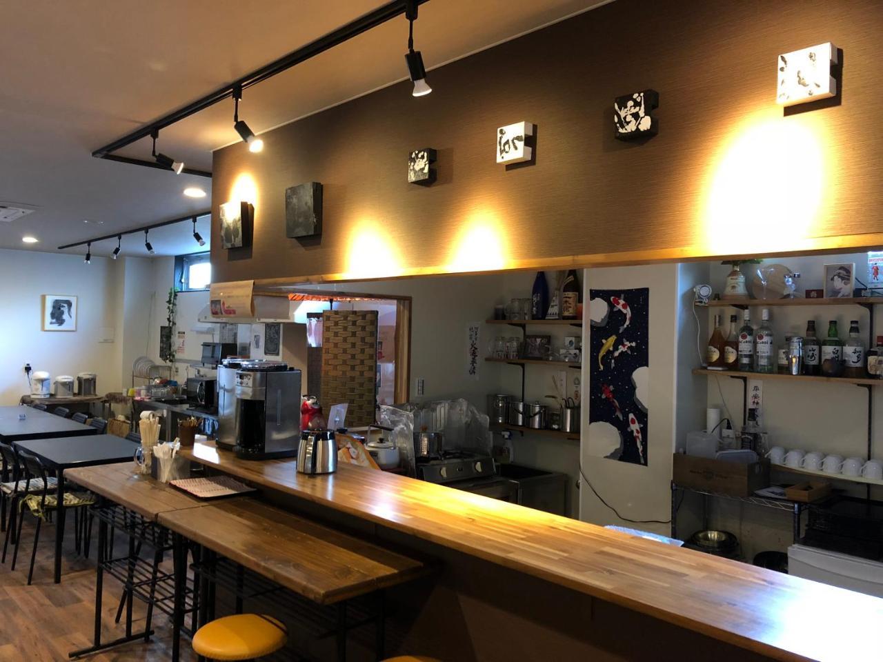 Seibido Inn Kyōto Esterno foto
