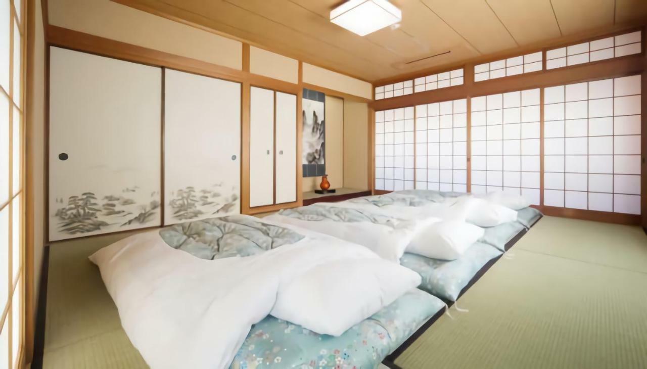 Seibido Inn Kyōto Esterno foto