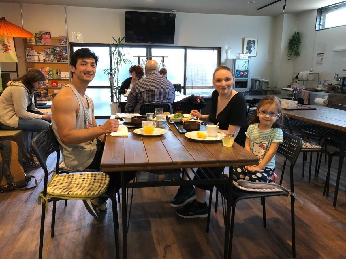 Seibido Inn Kyōto Esterno foto