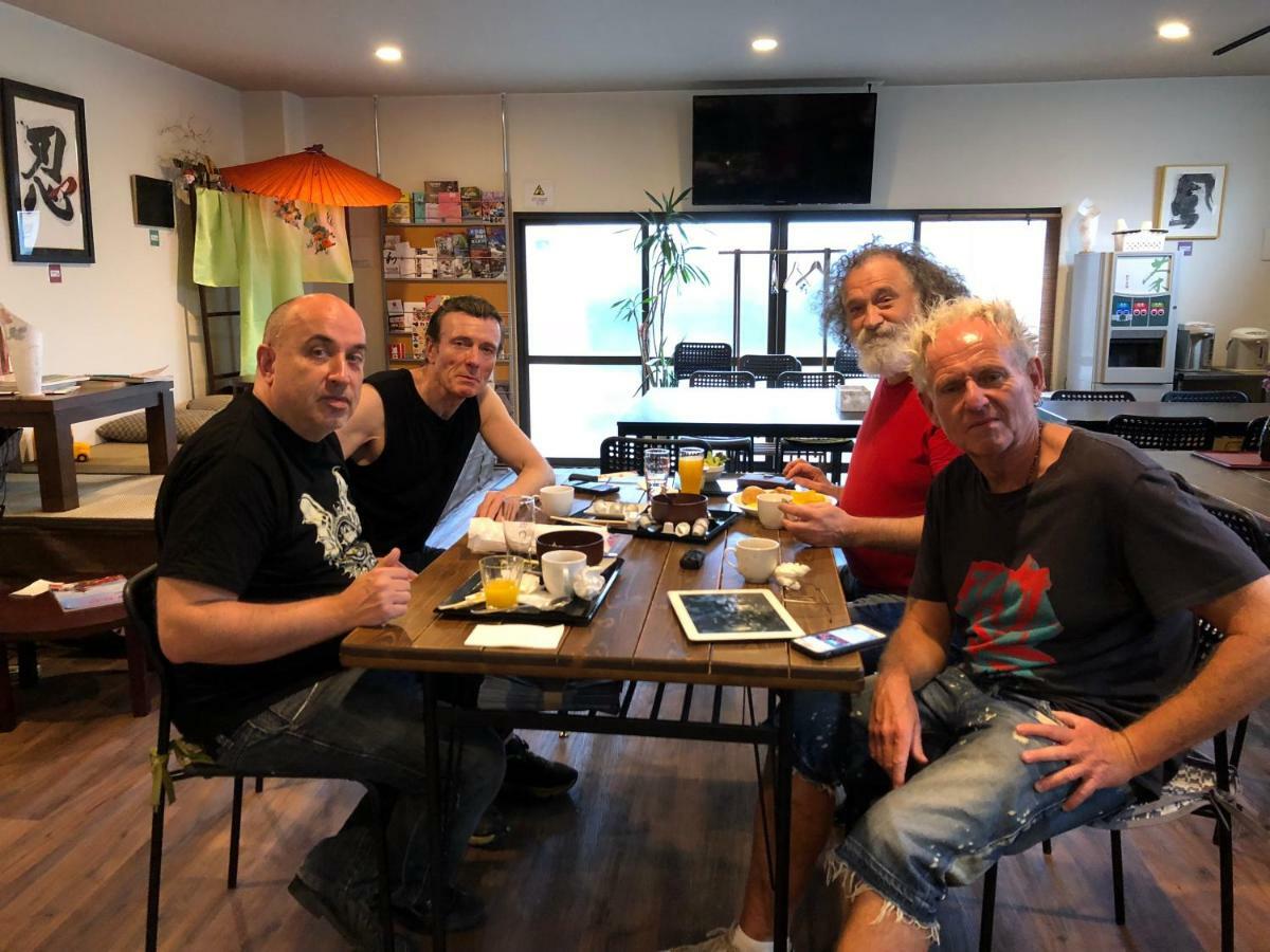 Seibido Inn Kyōto Esterno foto