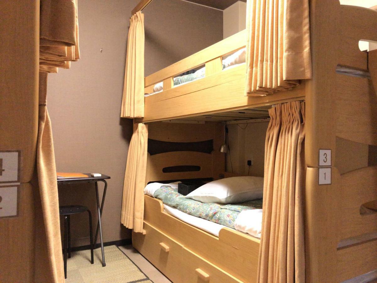 Seibido Inn Kyōto Esterno foto